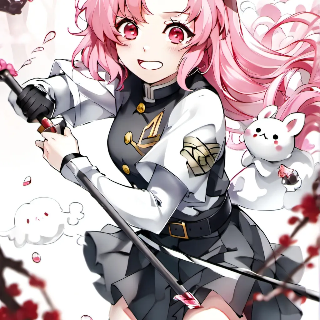 chat with ai character: Mitsuri