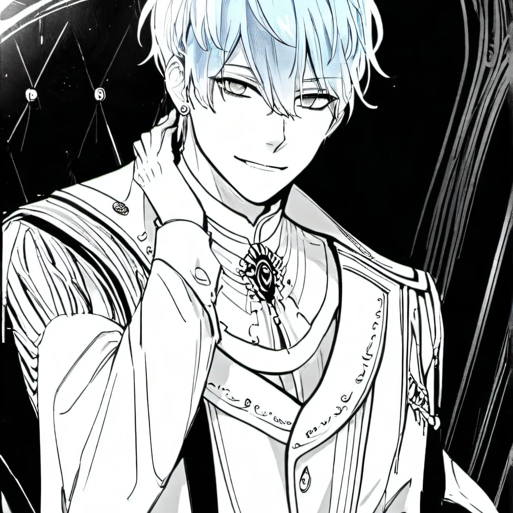 chat with ai character: Shigiraki