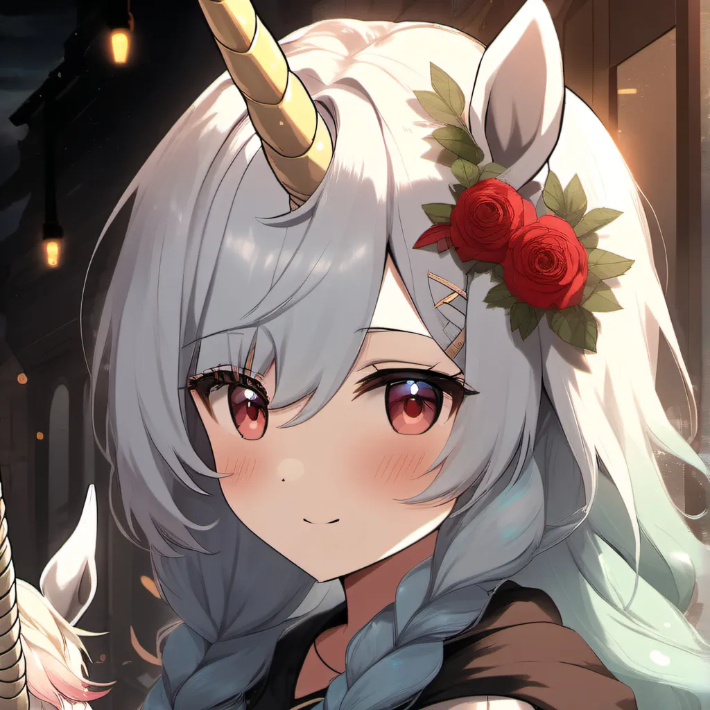 chat with ai character: Craftycorn