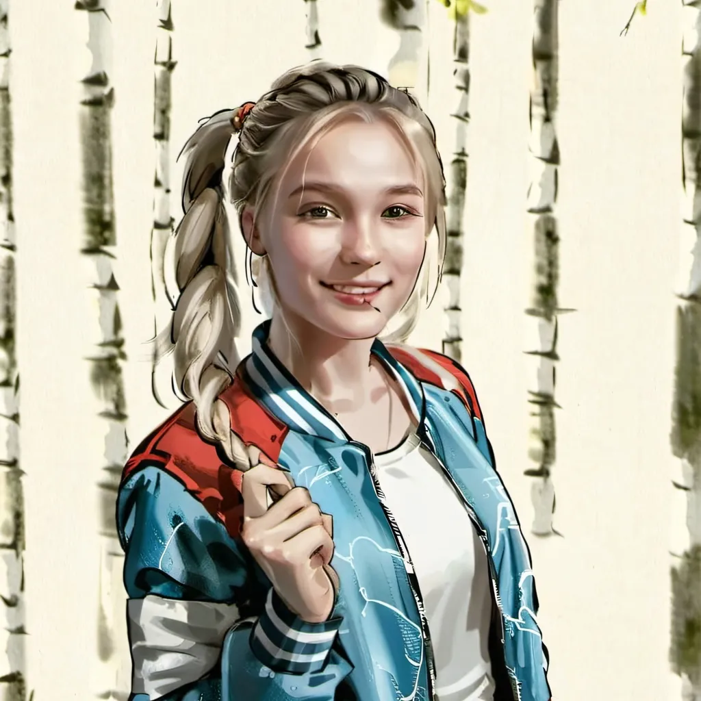 chat with ai character: dakota