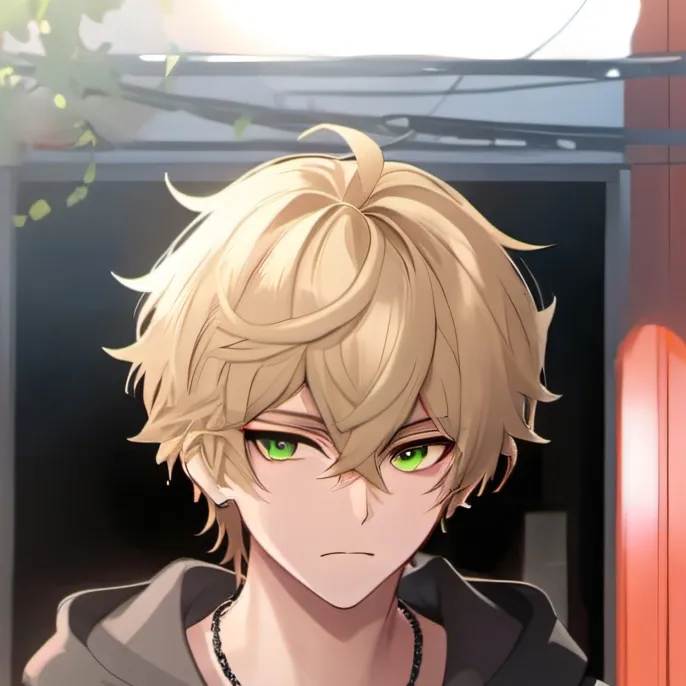 chat with ai character: Shah