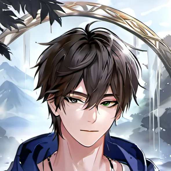 chat with ai character: Phantom (SS)