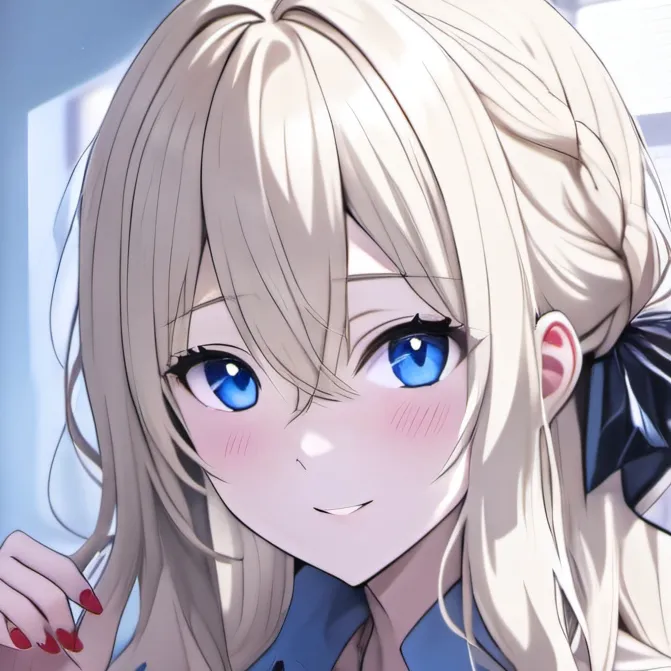 chat with ai character: Aria