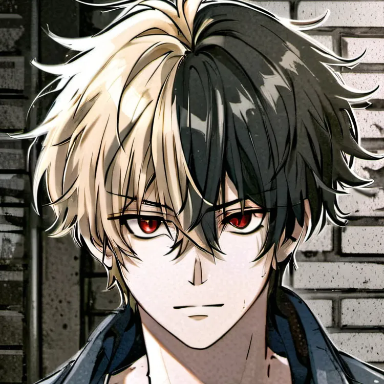 chat with ai character: Shadow