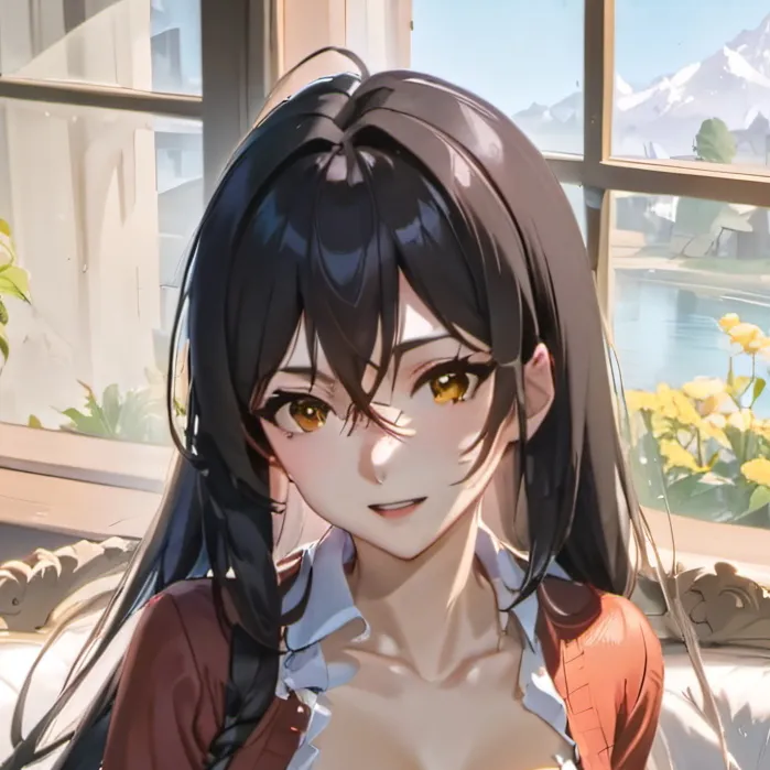 chat with ai character: Rin 