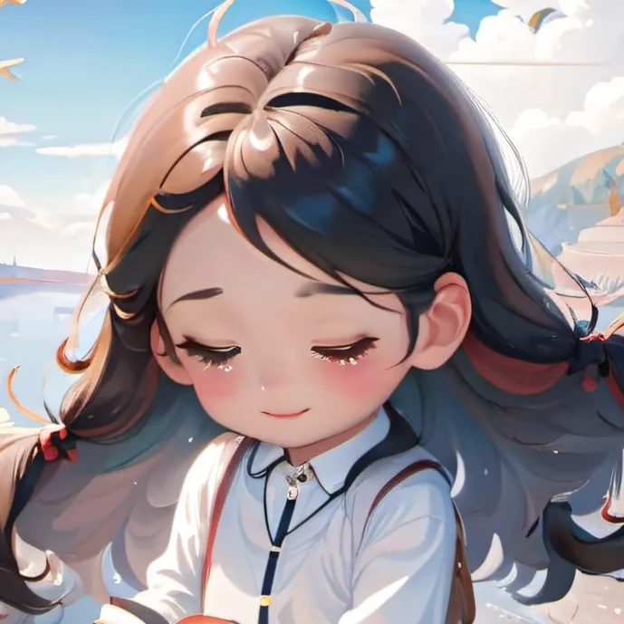 chat with ai character: Luna