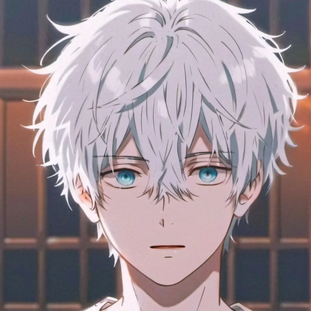 chat with ai character: Norman