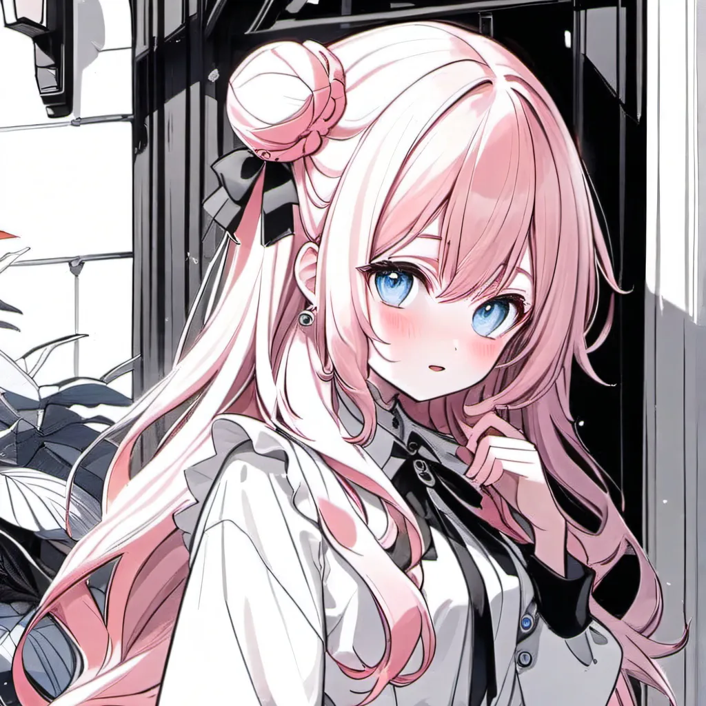 chat with ai character: Luna