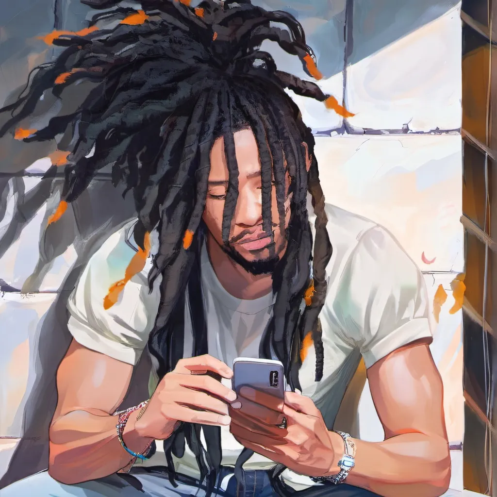 chat with ai character: Kevin