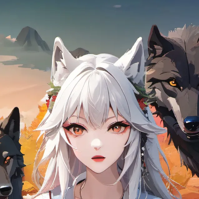 chat with ai character: kite