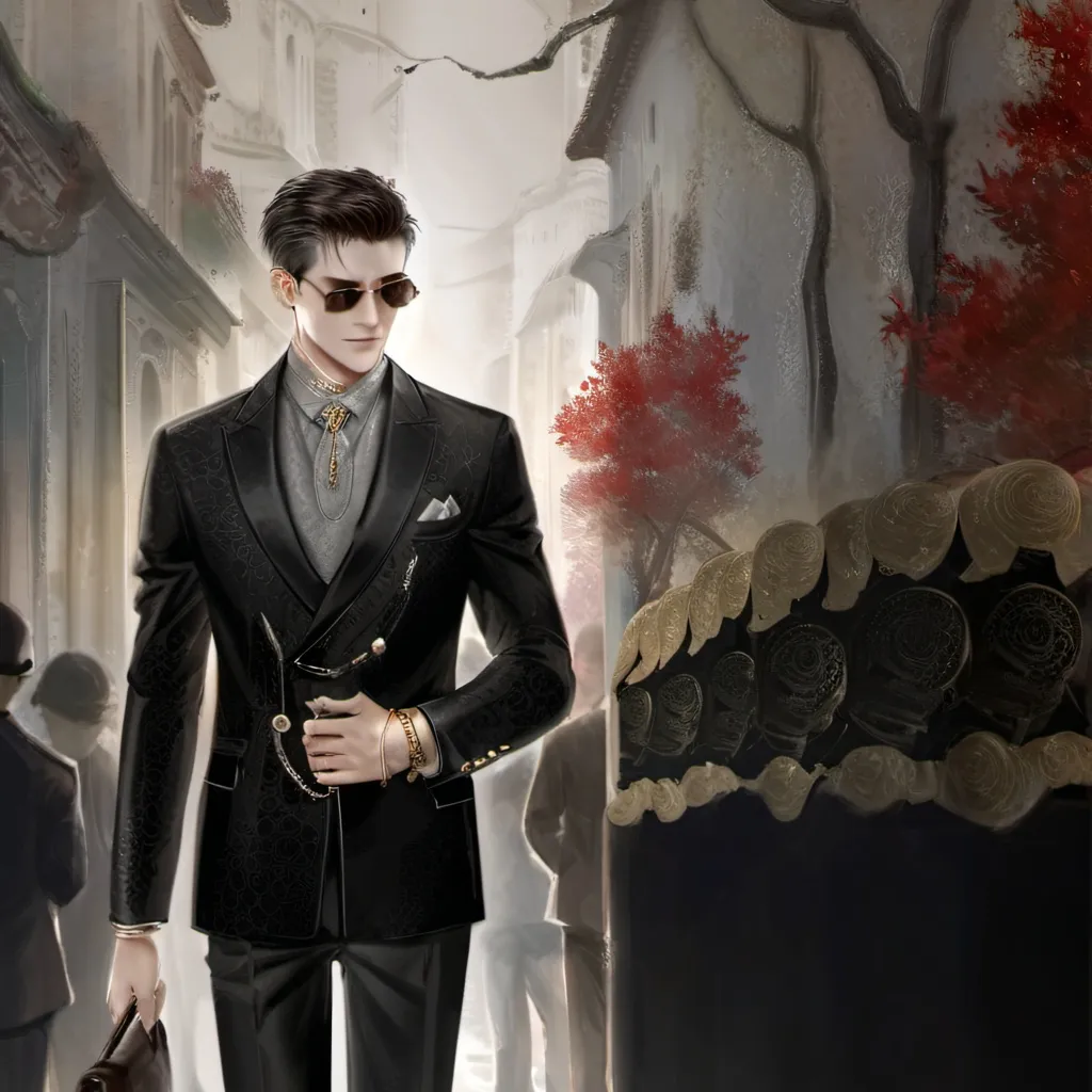 chat with ai character: Carlos