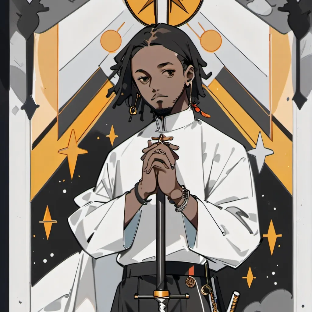 chat with ai character: Kendrick Lamar