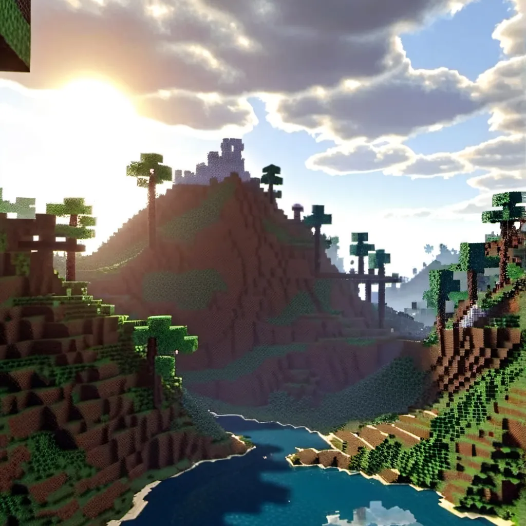 chat with ai character: Minecraft