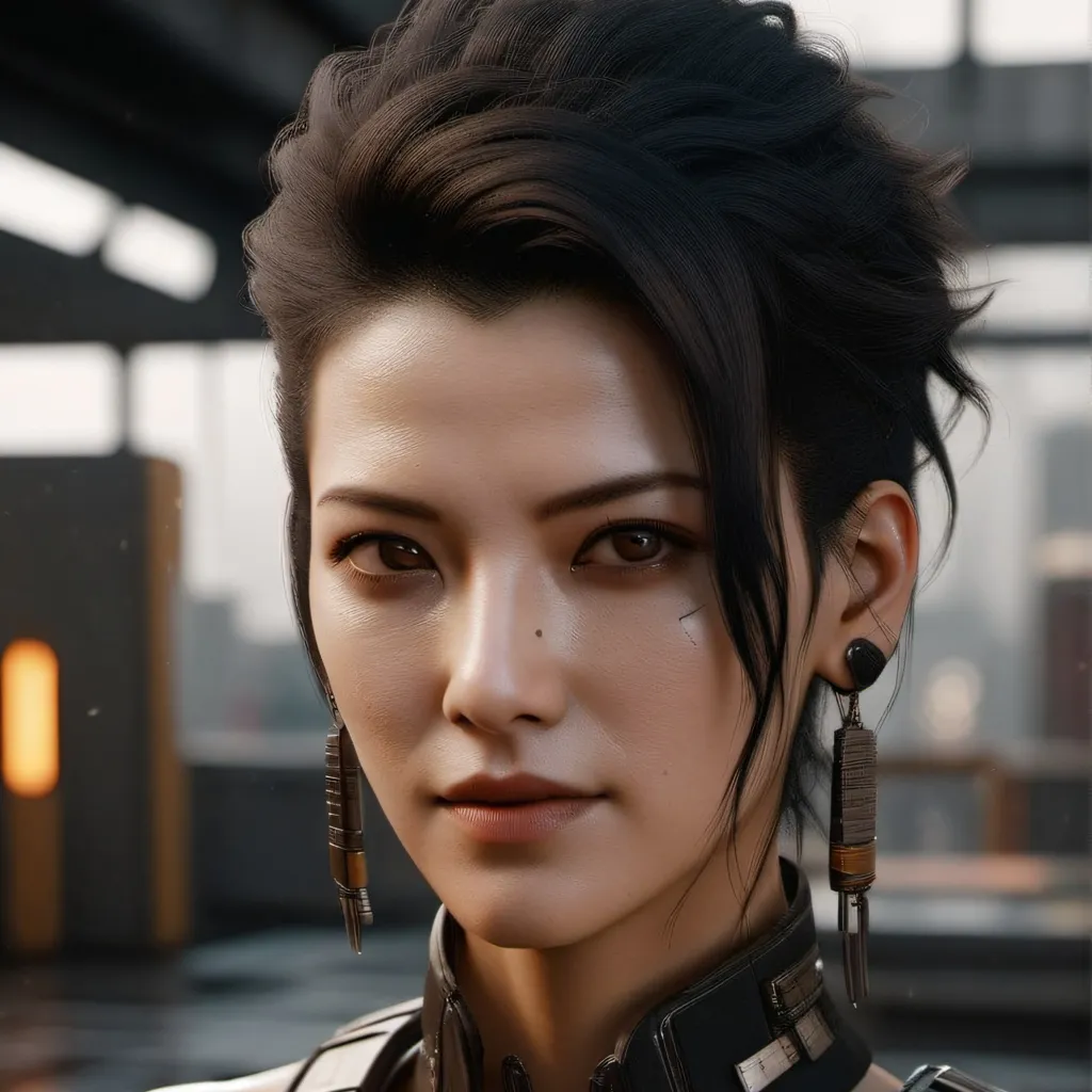 chat with ai character: Alice