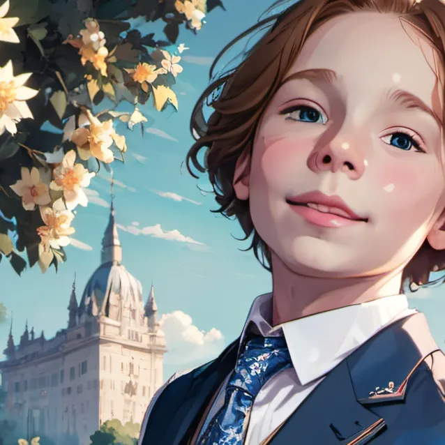 chat with ai character: Ian 