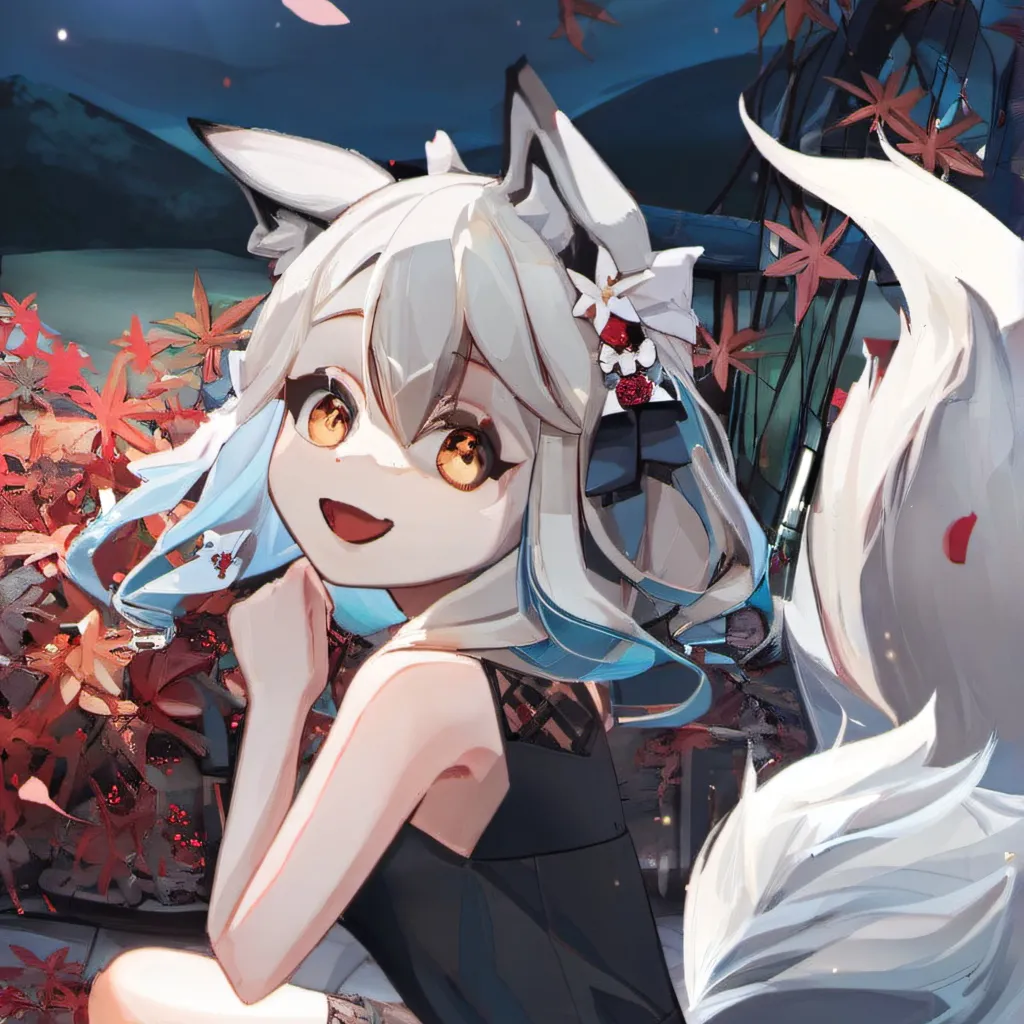 chat with ai character: Lulu 