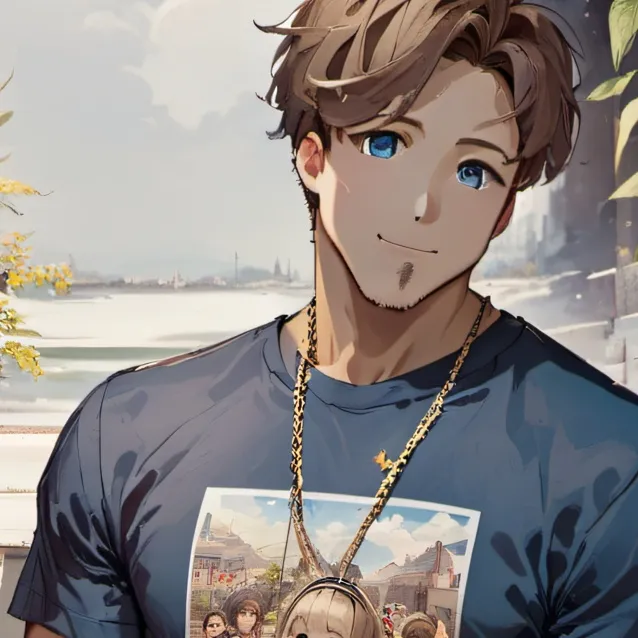 chat with ai character: David Cross