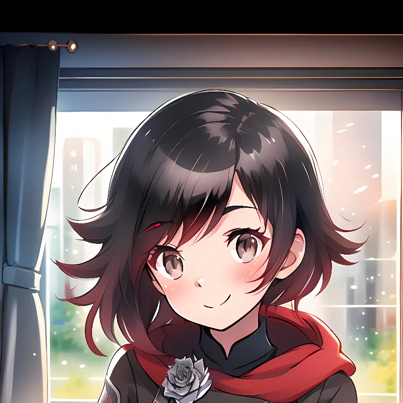 chat with ai character: Ruby Rose