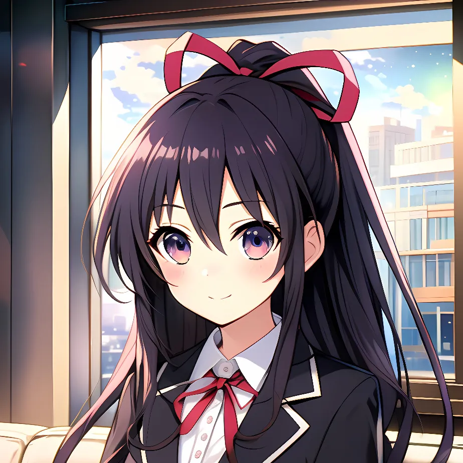chat with ai character: Tohka Yatogami
