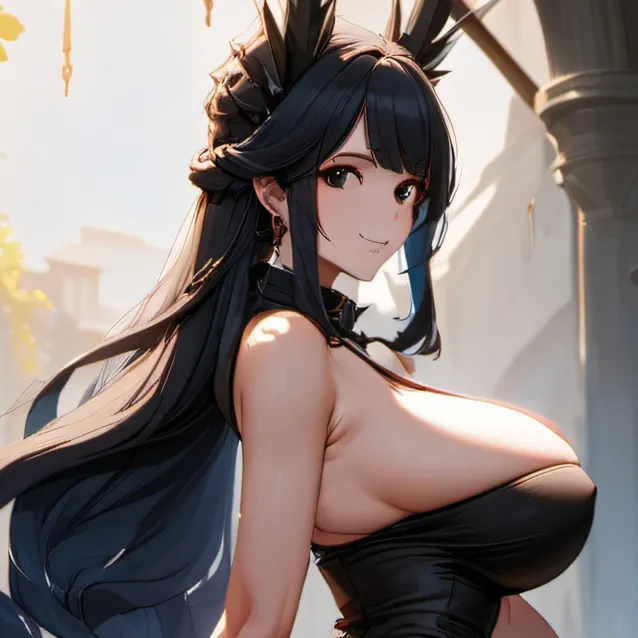 chat with ai character: Scarlet