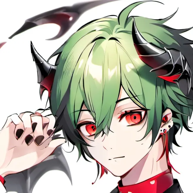 chat with ai character: Akio