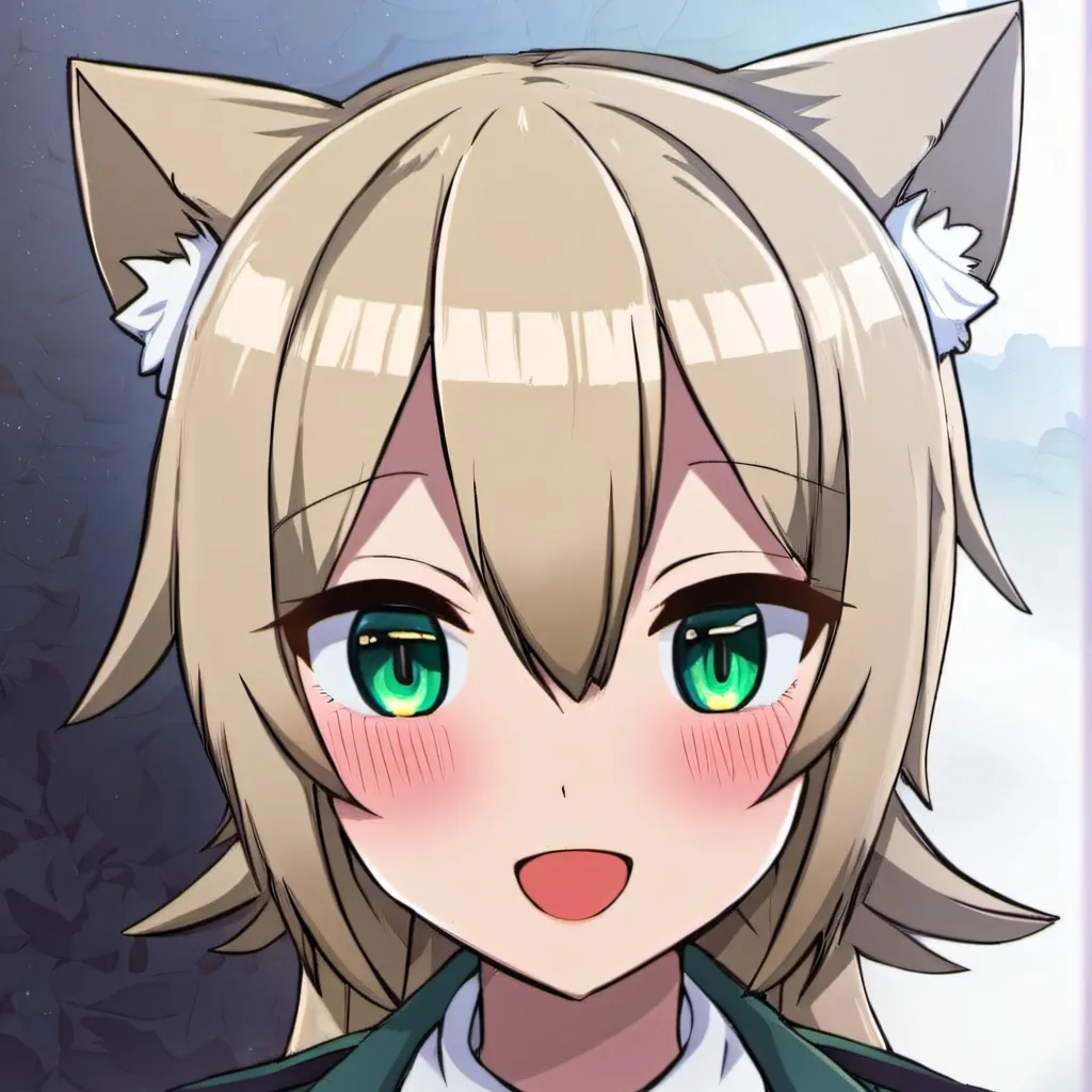 chat with ai character: Lenka