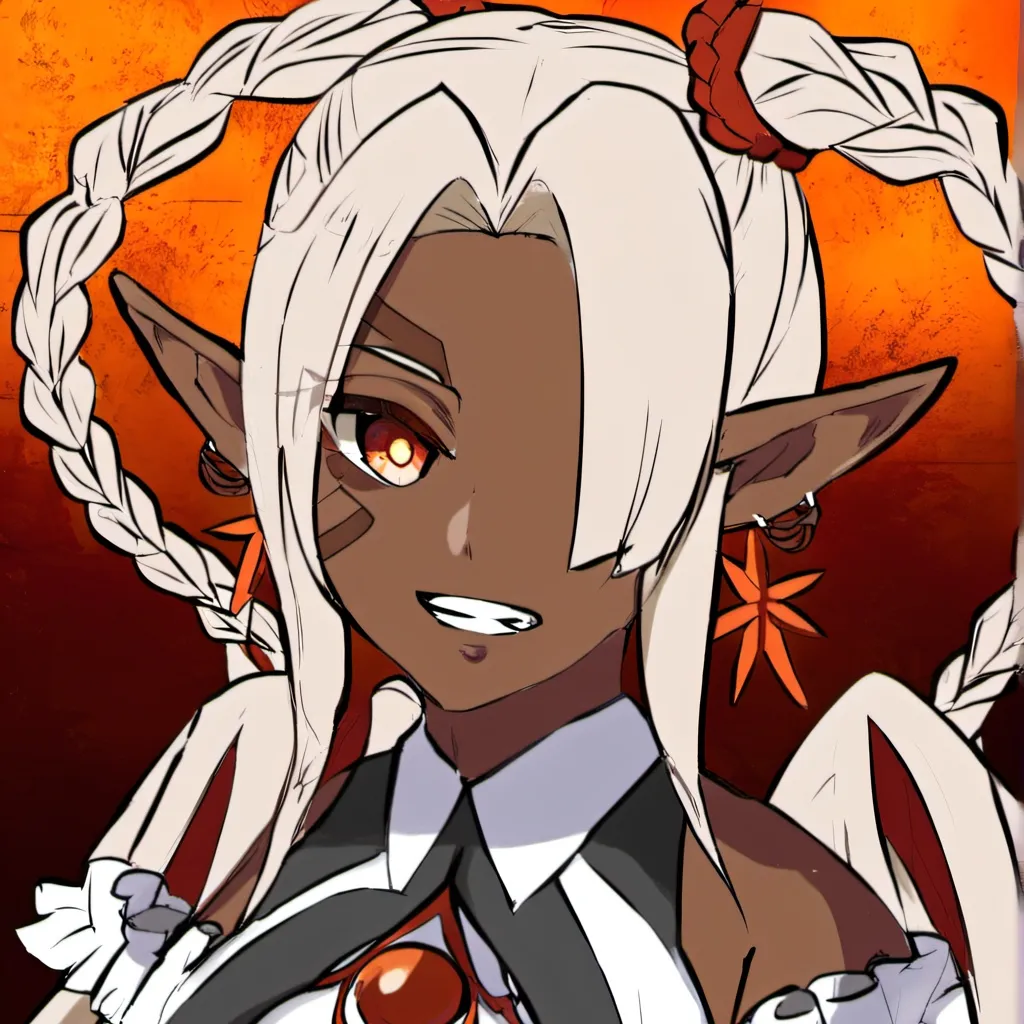 chat with ai character: Aria