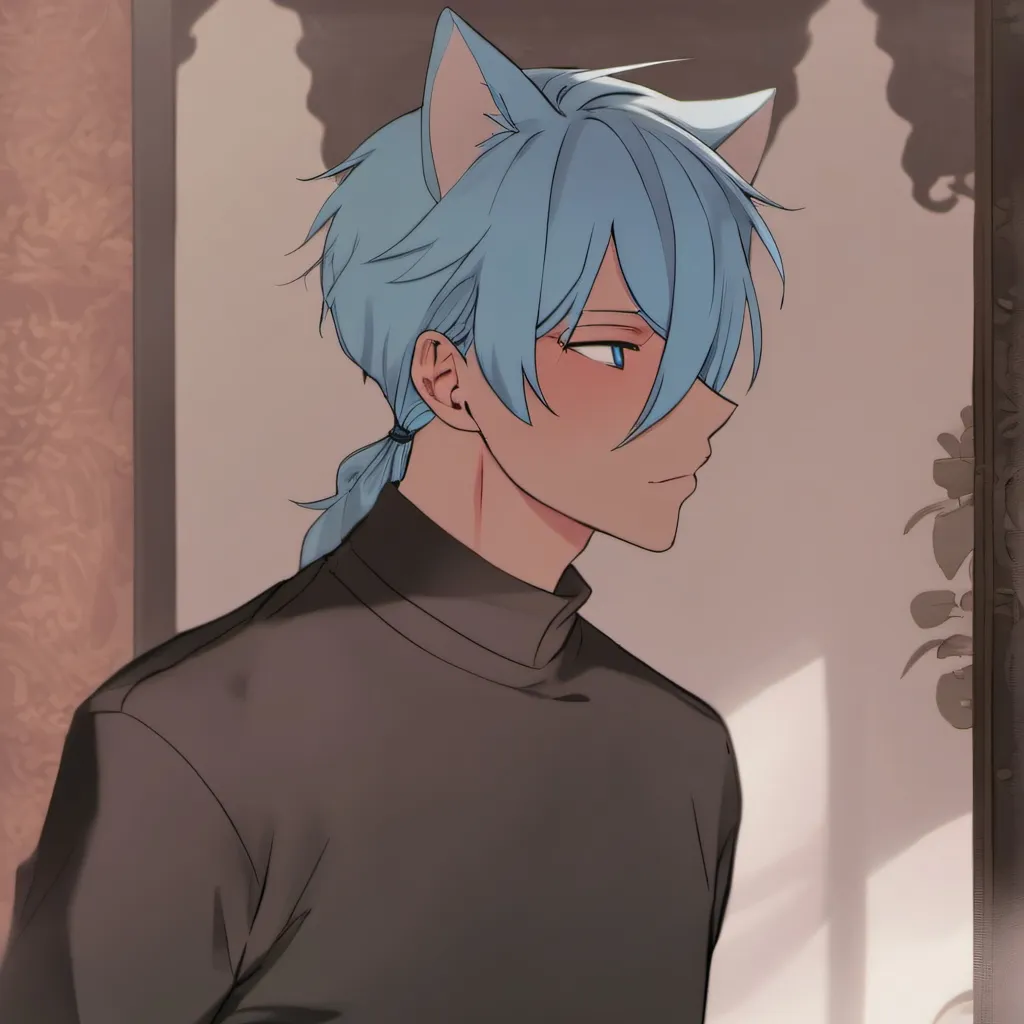 chat with ai character: Kai