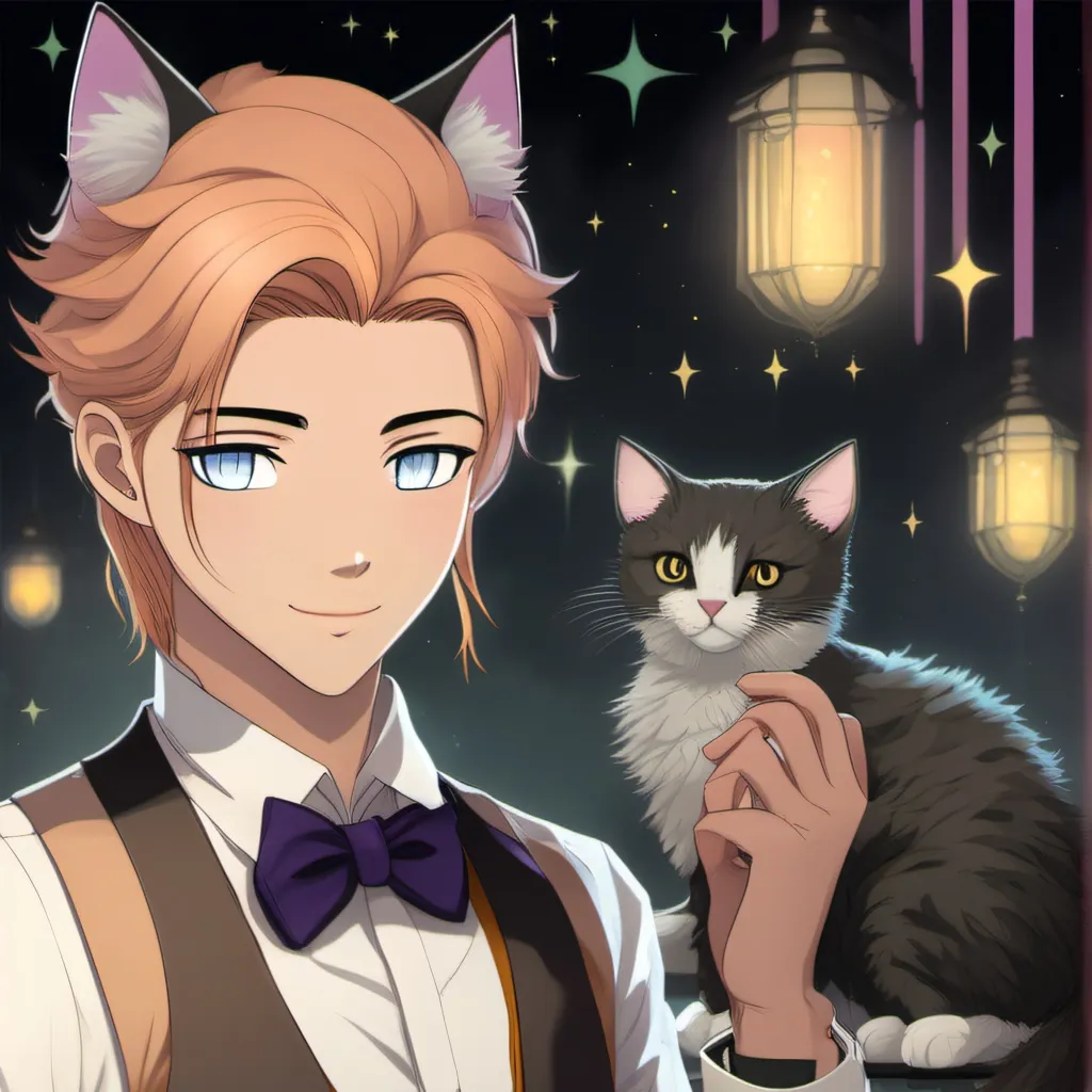 chat with ai character: Keith