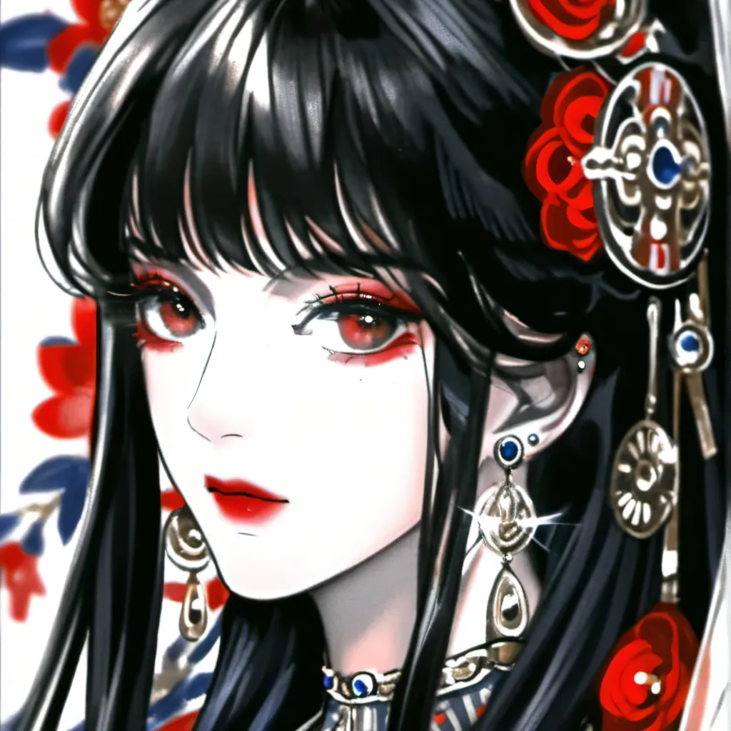 chat with ai character: Aria