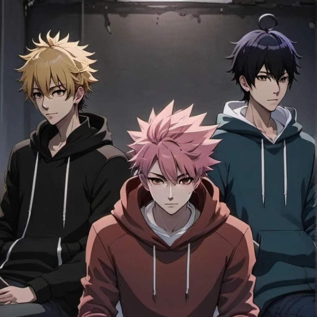 chat with ai character: Nick,Jason,lio