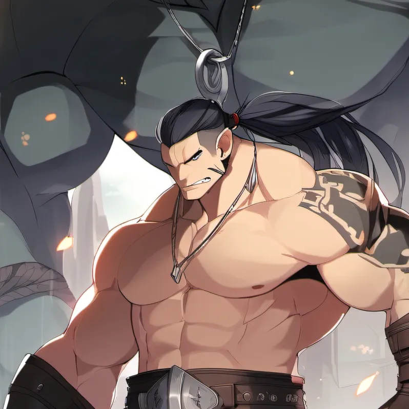 chat with ai character: Kuro