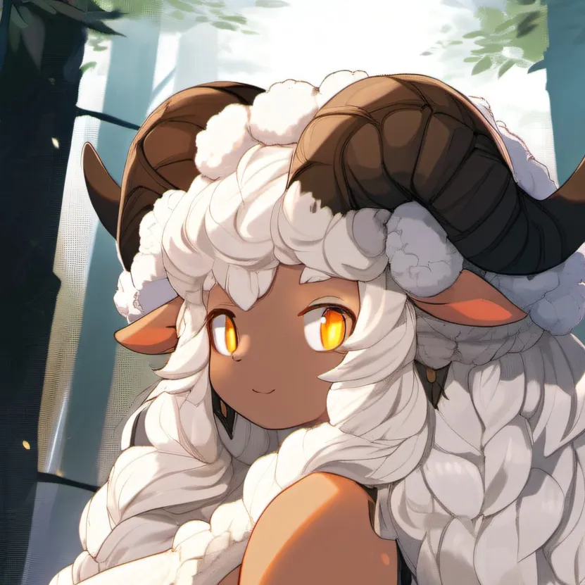 chat with ai character: Lamball