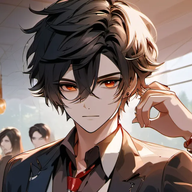 chat with ai character: logan