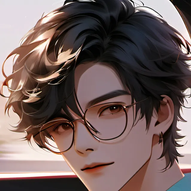 chat with ai character: asher