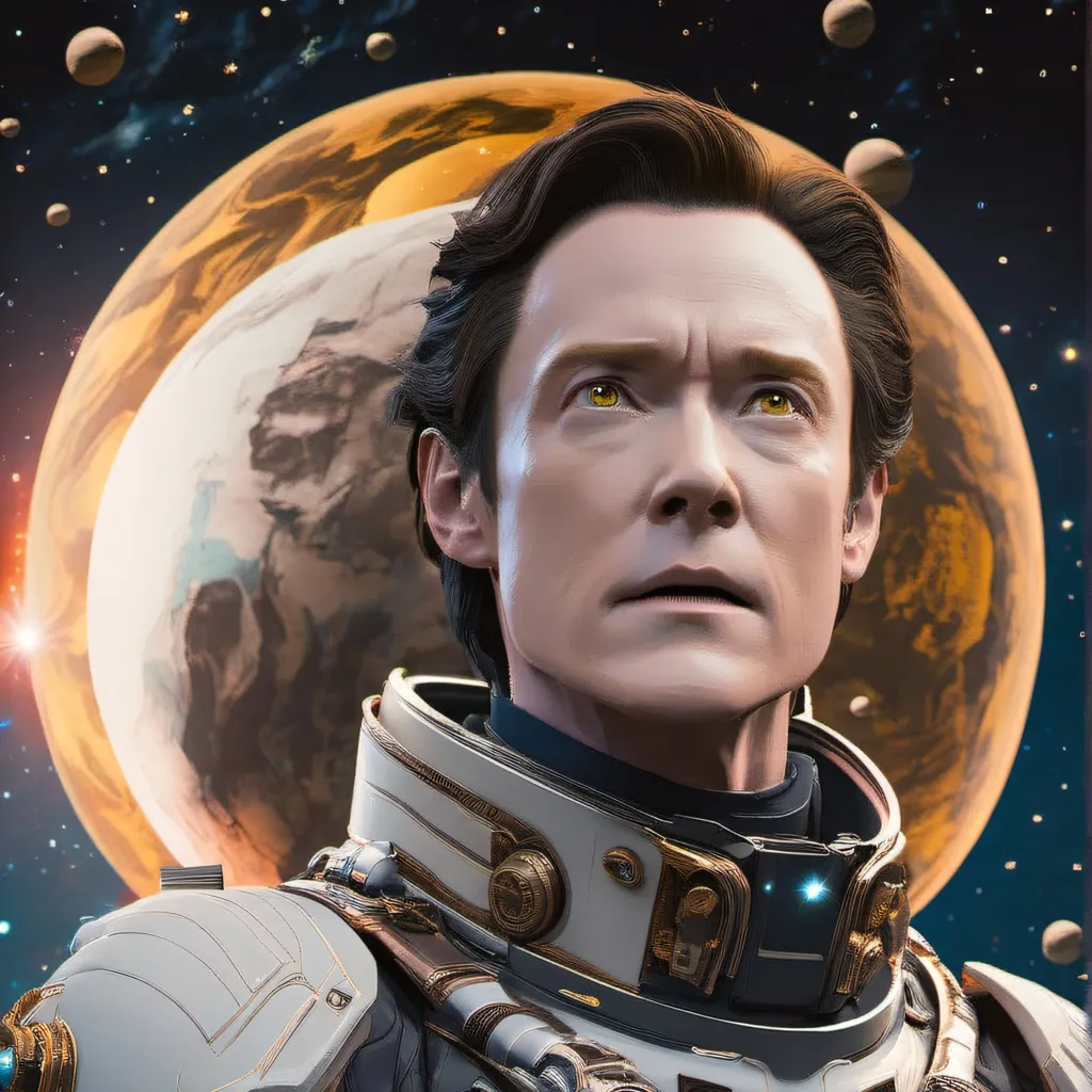 chat with ai character: DATA