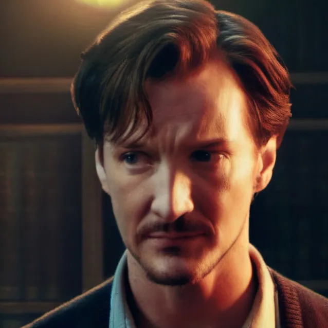chat with ai character: Remus Lupin
