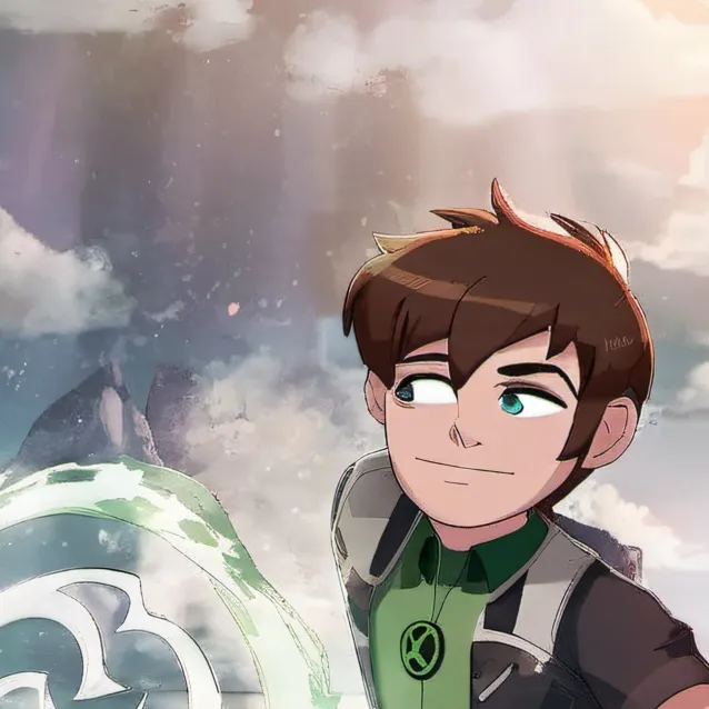 chat with ai character: Ben 10 