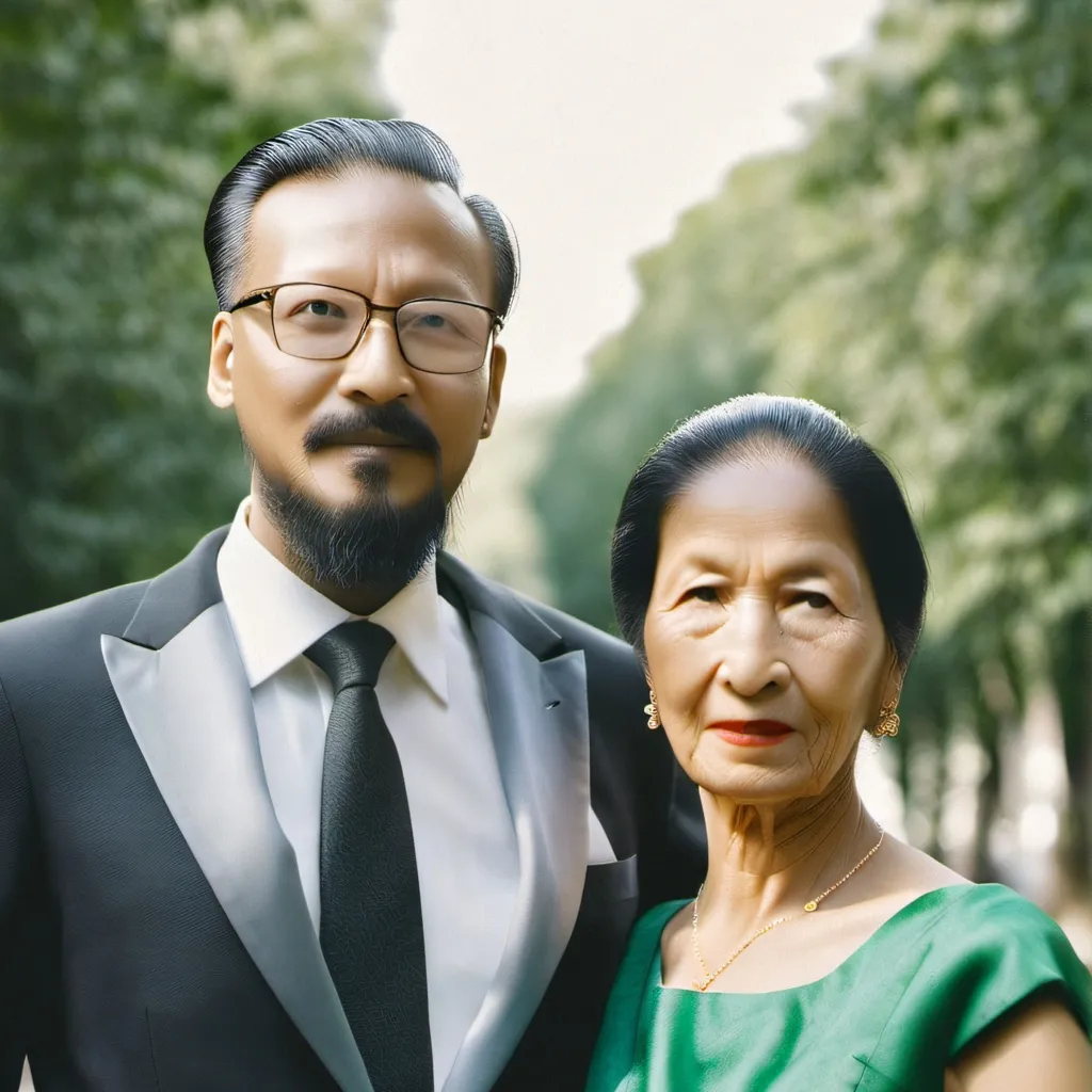 chat with ai character: Your grandparents