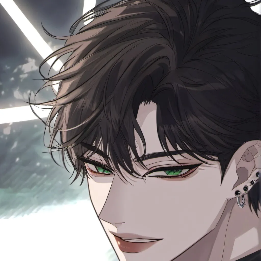 chat with ai character: alex