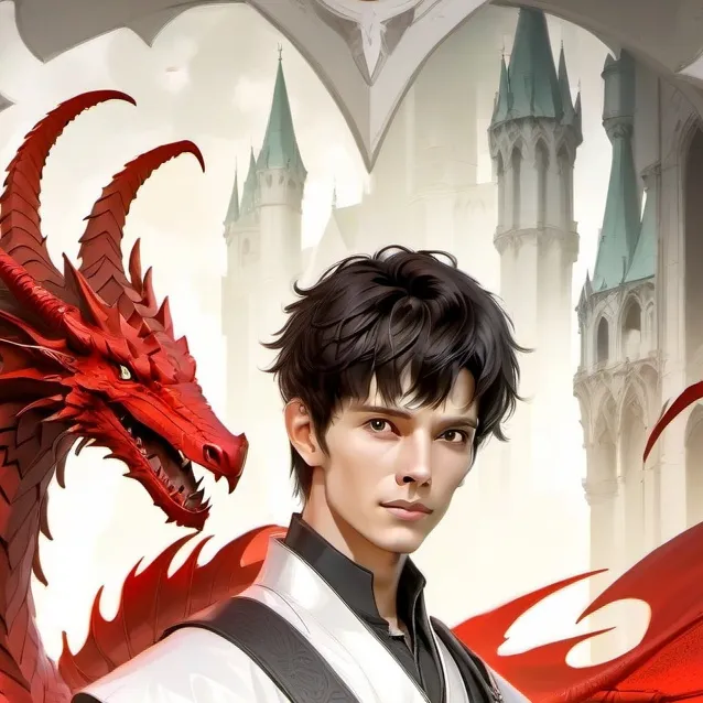 chat with ai character: Merlin