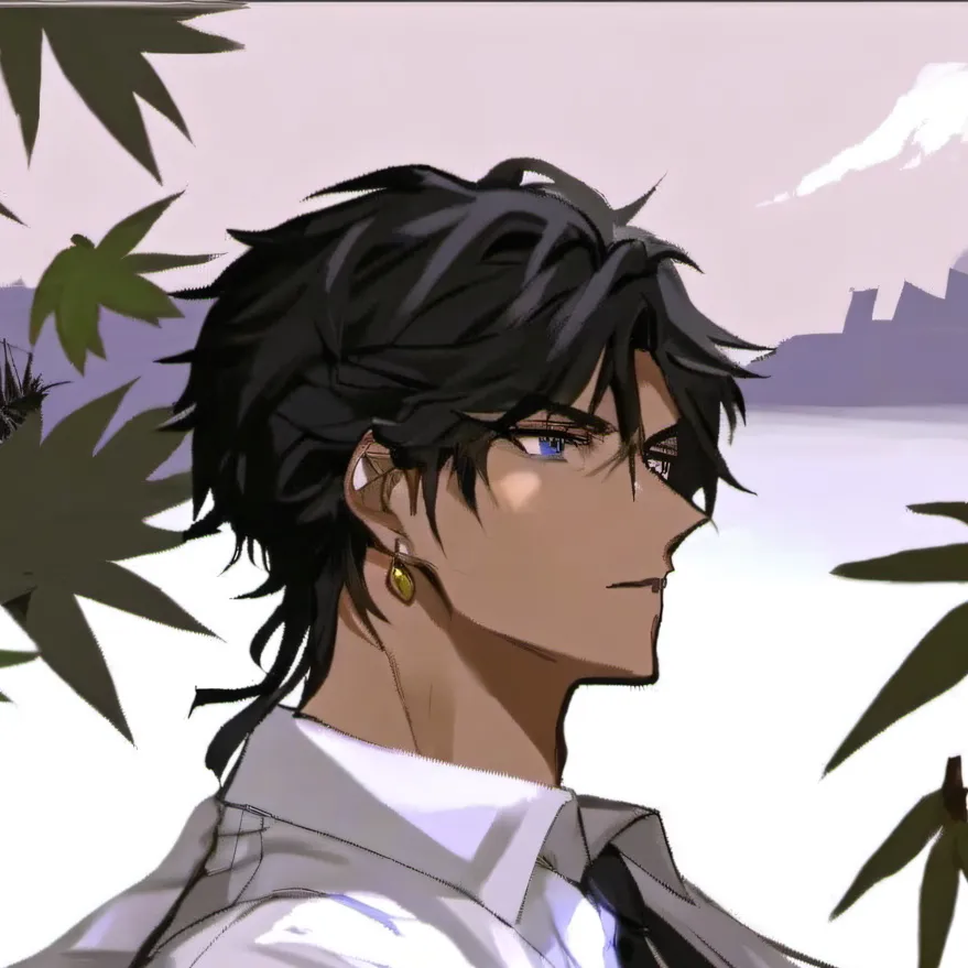 chat with ai character: Benjamin