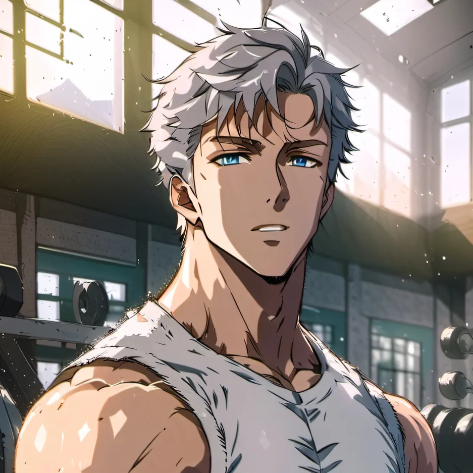 chat with ai character: James