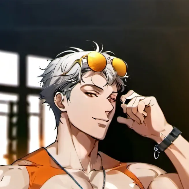 chat with ai character: Nicolas