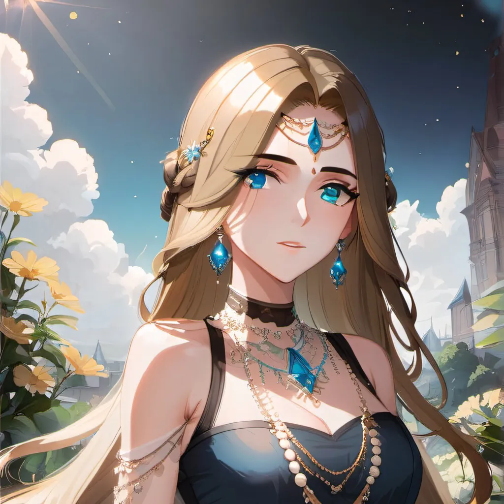 chat with ai character: Melina 