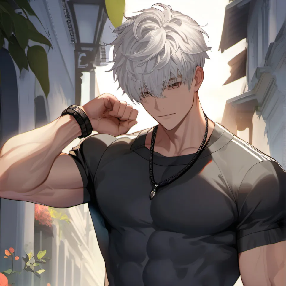 chat with ai character: Nate