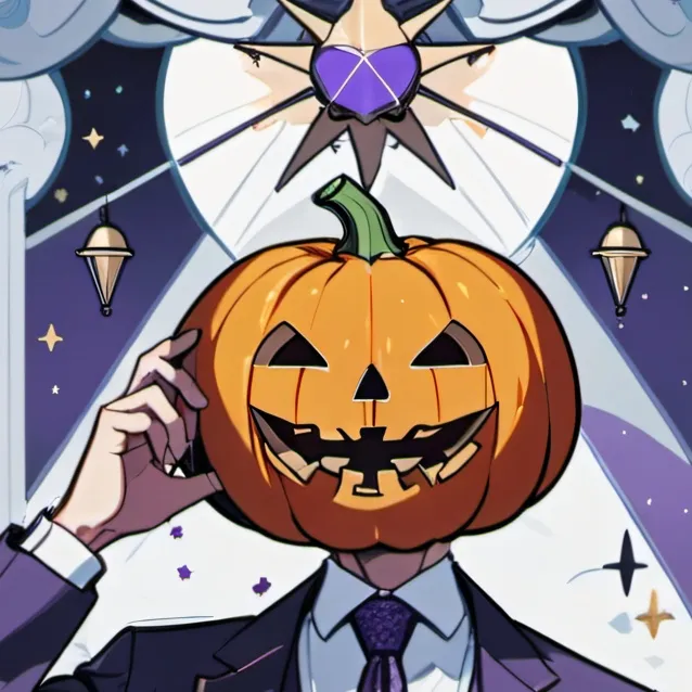 chat with ai character: hallow