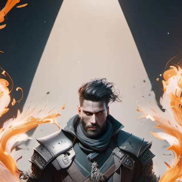 chat with ai character: stragen