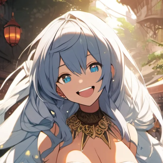 chat with ai character: Evelyn 2