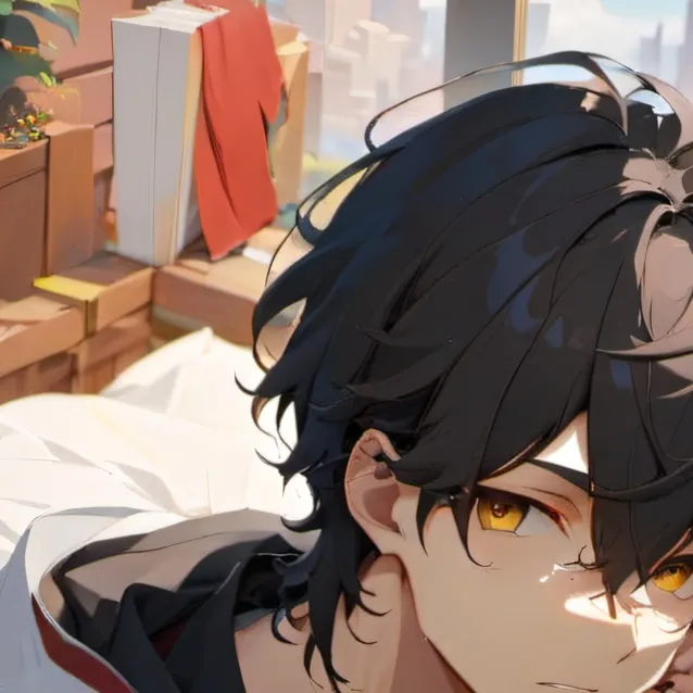 chat with ai character: kai